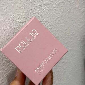 Doll 10 Brightening Treatment Powder